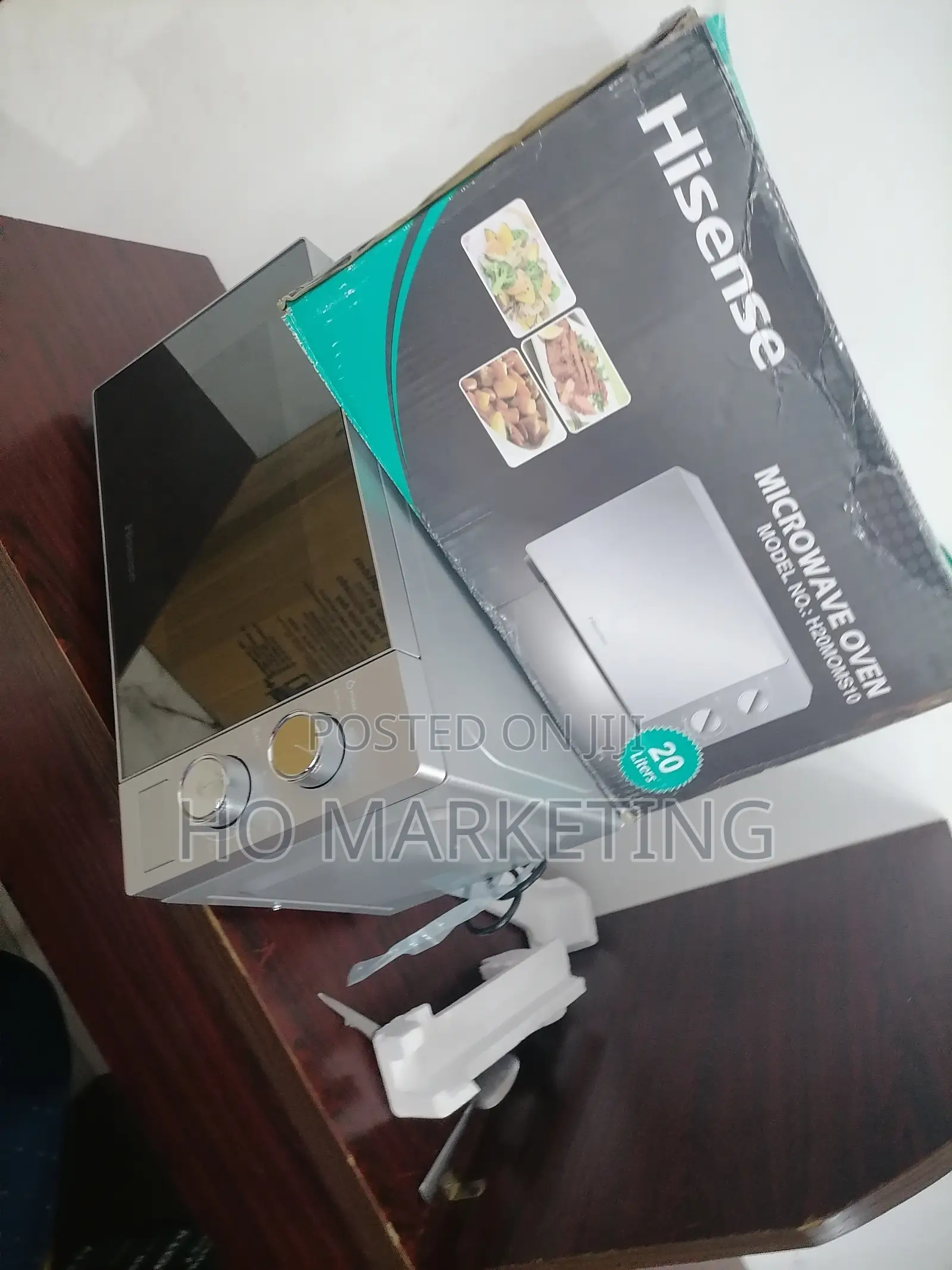 Portable Hisense 20L Microwave Oven [H20moms10]