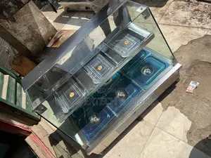 3 Plate Food Warmer Available