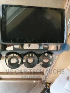 Honda Jazz 2004-2007 Android Screen