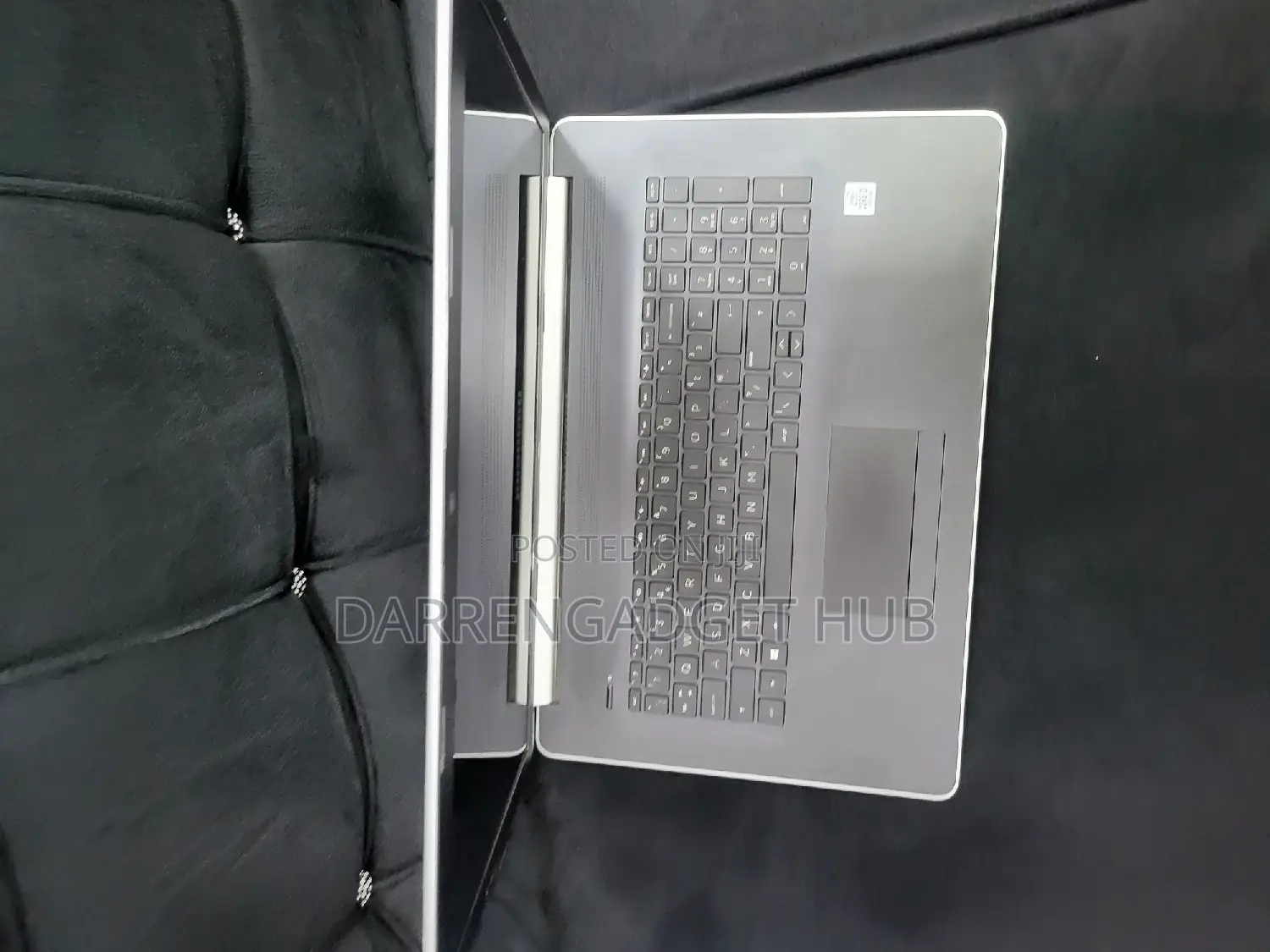Laptop HP 17-3000 8GB Intel Core I3 HDD 1T