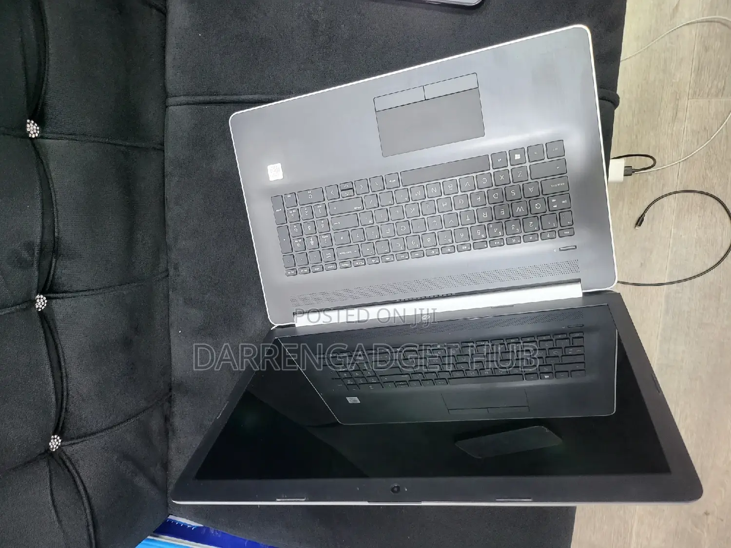 Laptop HP 17-3000 8GB Intel Core I3 HDD 1T