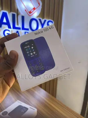 New Nokia 105