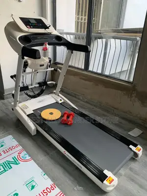 American Fitness Imported 2.5hp Treadmill