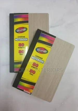Skoodie Notebook