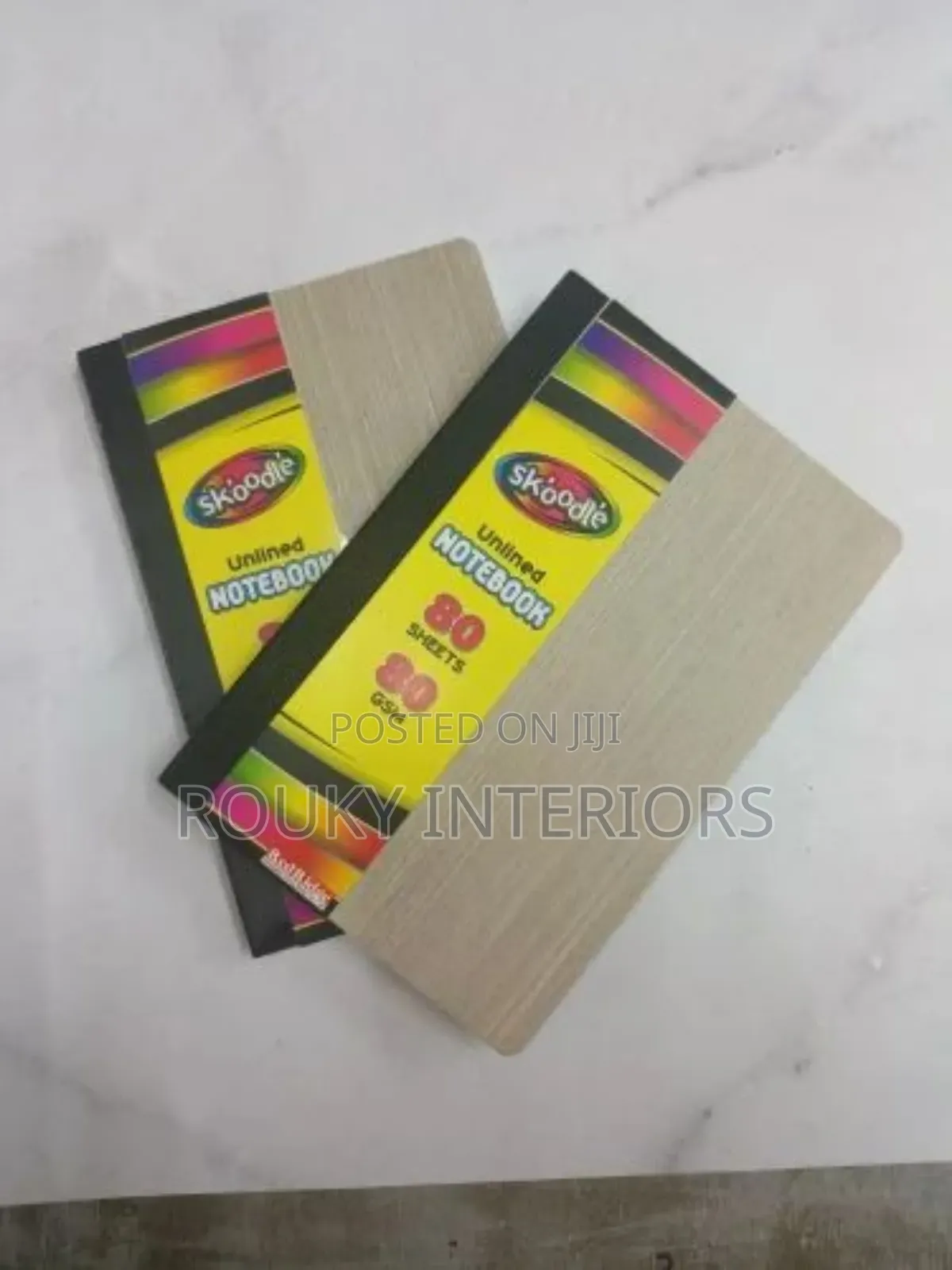 Skoodie Notebook