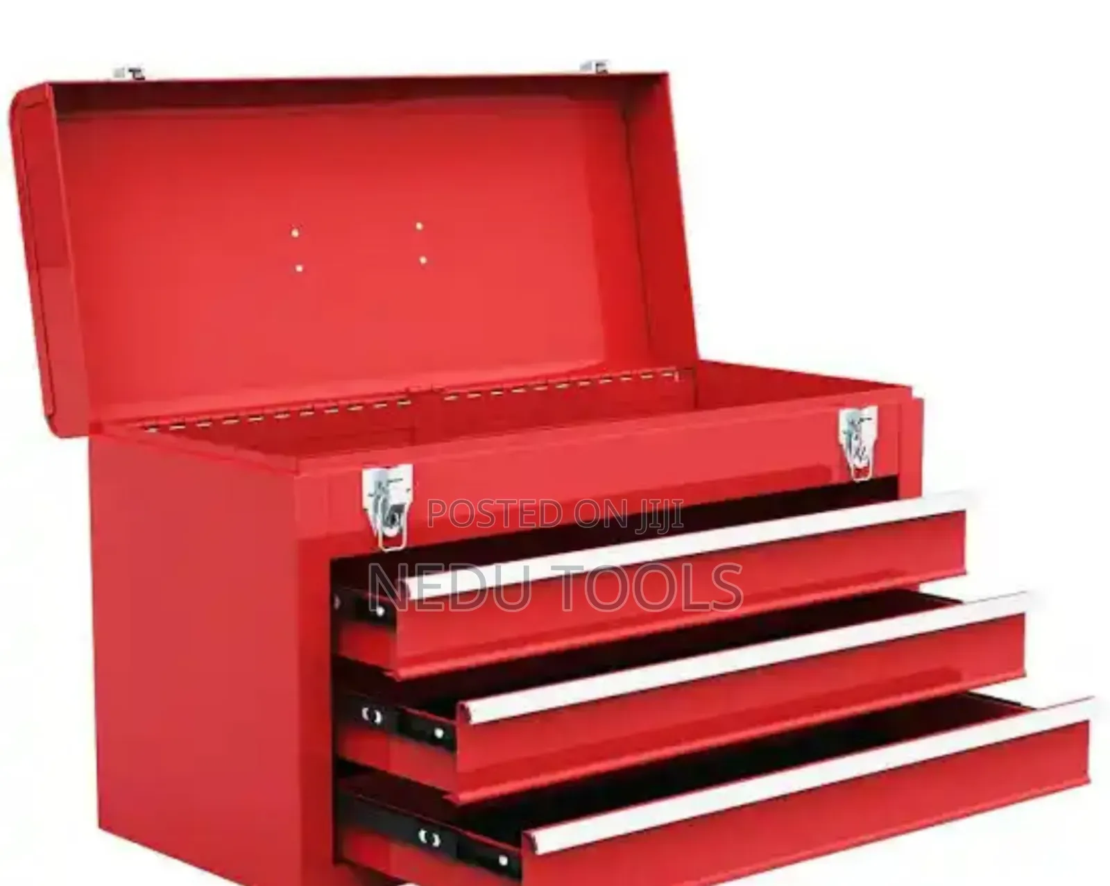 Empty Tools Box 5step