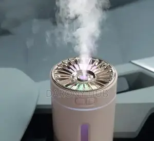 USB Aroma Colour LED Humidifier for Home N CAR
