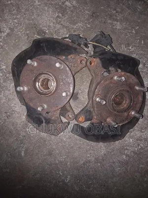 Front Hub for Lexus Rx330