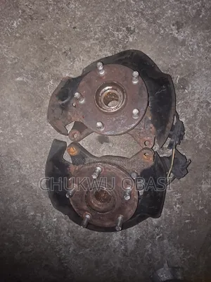Front Hub for Lexus Rx330