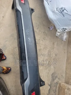 Back Bumper 2020 CRV