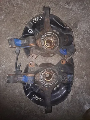 Front Hub for Lexus Rx330