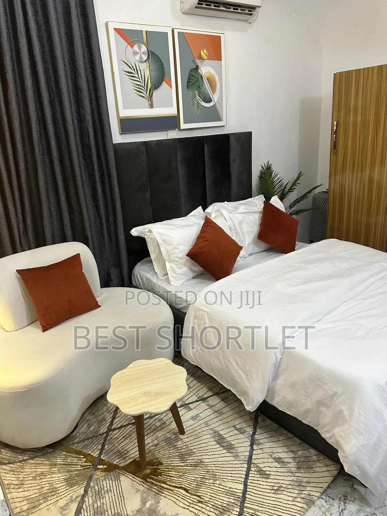Cozy 1 Bedroom Studio Wuse