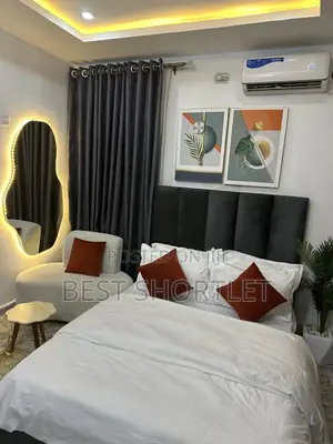 Cozy 1 Bedroom Studio Wuse