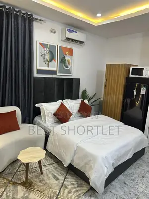Cozy 1 Bedroom Studio Wuse