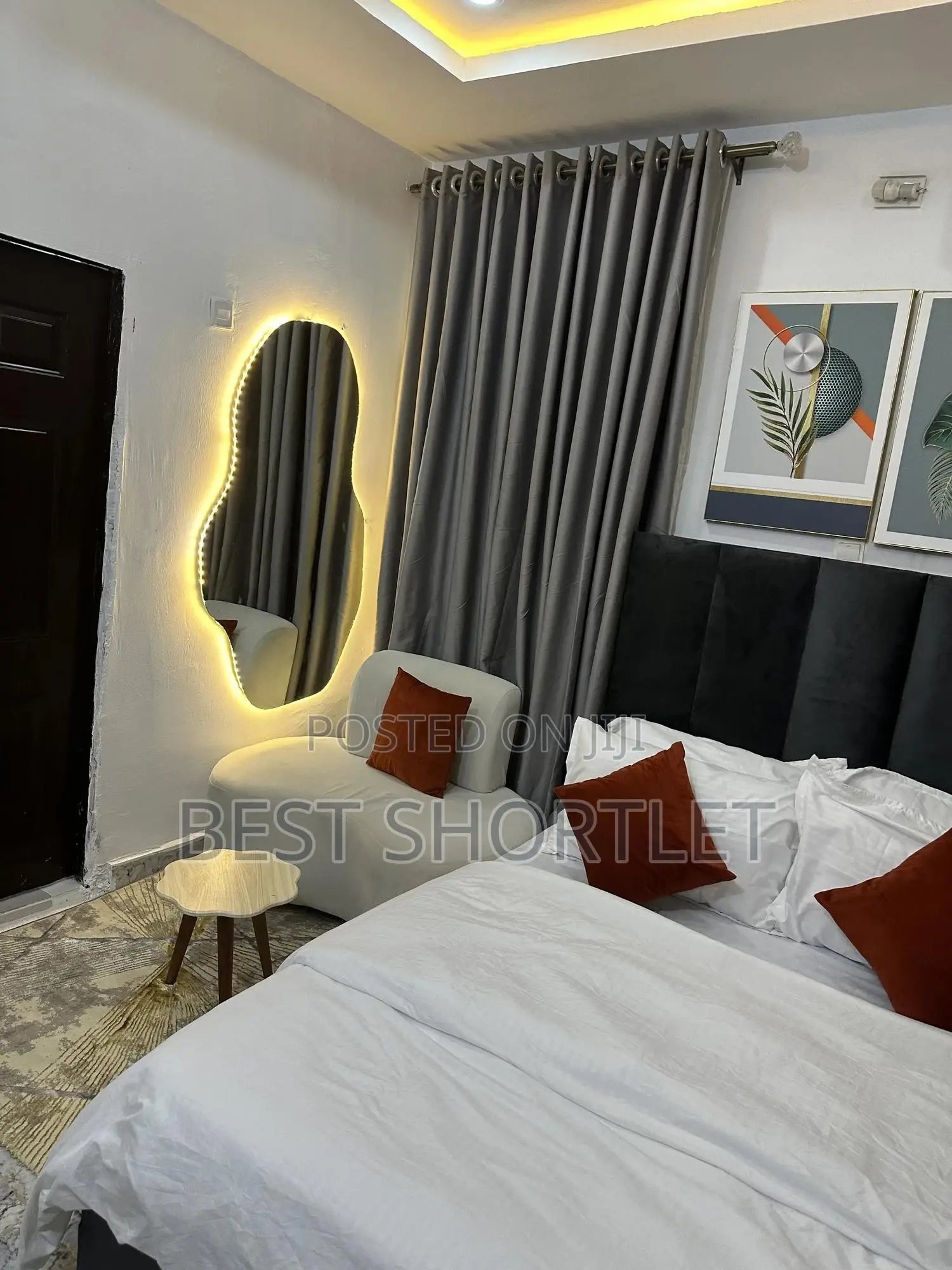 Cozy 1 Bedroom Studio Wuse
