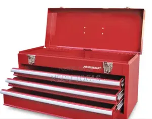7 Drawer Empty Tools Box