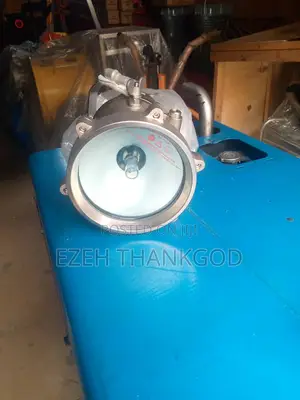 Pneumatic Electric Lamp