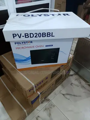 Polystar 20L Built-in-Microwave Oven - PV-BD20BBL
