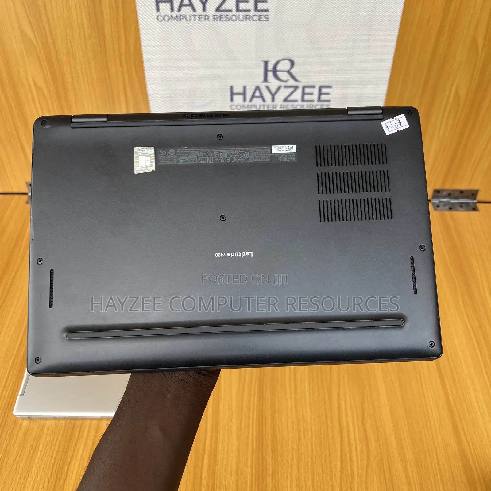 Laptop Dell Latitude 7420 16GB Intel Core I7 SSD 512GB