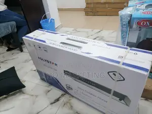 The Classic Polystar Slim Cooker Hood [Pv-Jy9015b]