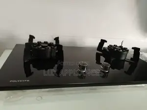 Quality Unique Two Face Inbuilt Gas Burner