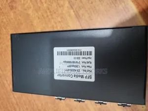4port Fiber SFP Switch