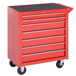 7drawer Empty Tools Box