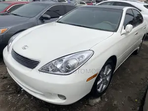 Lexus ES 330 2006 White