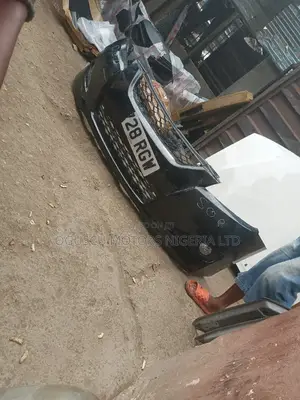 Complete Front Bumper Matrix 2009 to 2012 Model