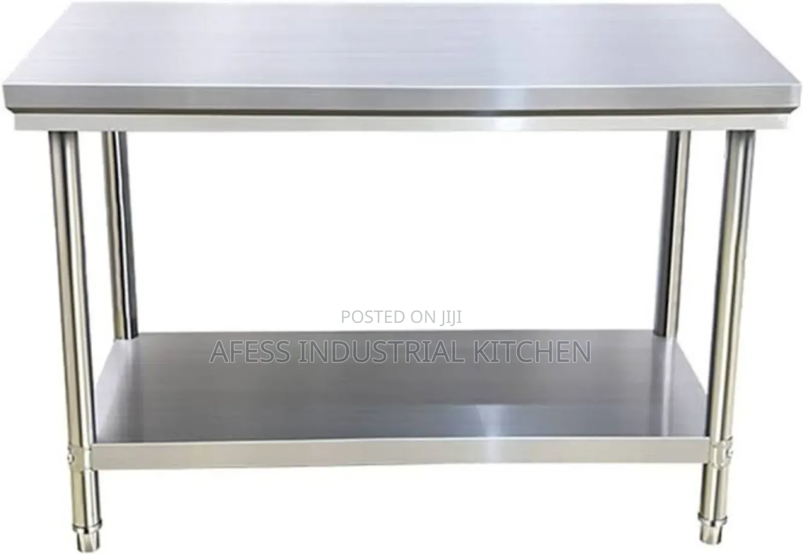 Stainless Steel Worktable 5ft