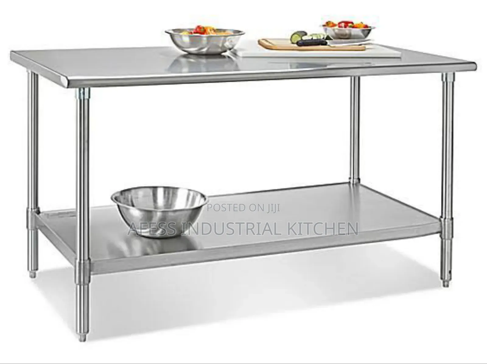 Stainless Steel Worktable 5ft