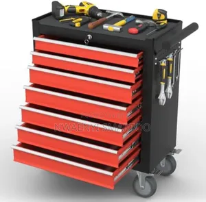 7steps Tools Box With Kit