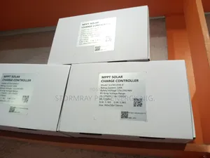 120A Felicity Charge Controllers Available