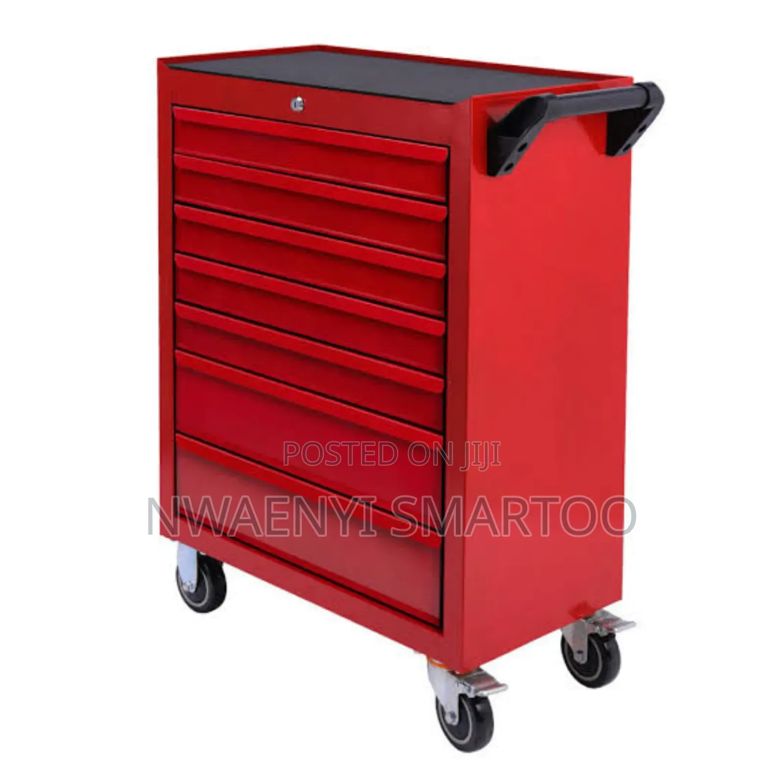 7steps Tools Box With Tools