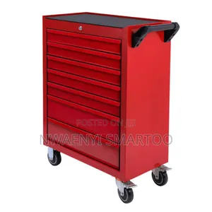 7steps Tools Box With Tools