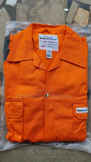 Vaultex Coveral