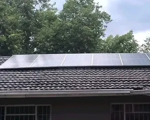 Neatly Installed 5kva Inverter Installation Setup