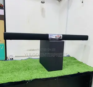 Hisense Wireless Sound Bar and Subwoofer