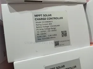 80A MPPT Felicity Charge Controllers Available