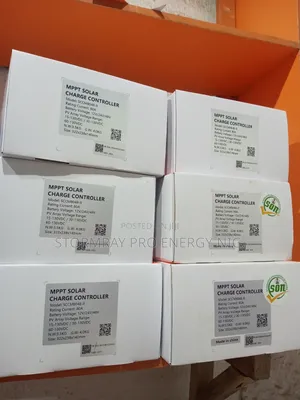 80A MPPT Felicity Charge Controllers Available