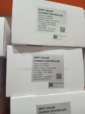 80A MPPT Felicity Charge Controllers Available