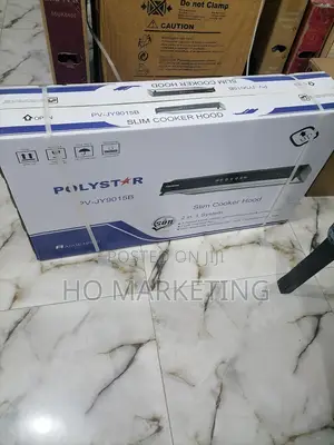 Standard Polystar Slim Cooker Hood [Pv=Jy9015b]