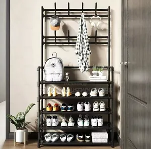 Big Sized Multi-Use Shoe Rack / Hat / Coat Rack