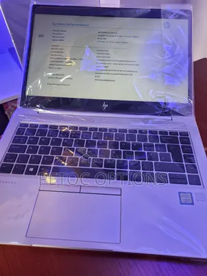 Laptop HP EliteBook 840 G6 8GB Intel Core I5 SSD 256GB