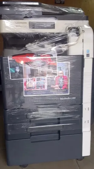 Photocopy Machine Di Bizhub C280