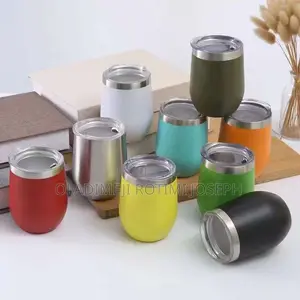 Egg Shape Mug