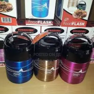 Eurosonic Insulated Children/Adults Vacuum Food Flask