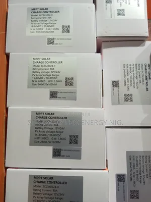 30A MTTP Felicity Charge Controllers Available