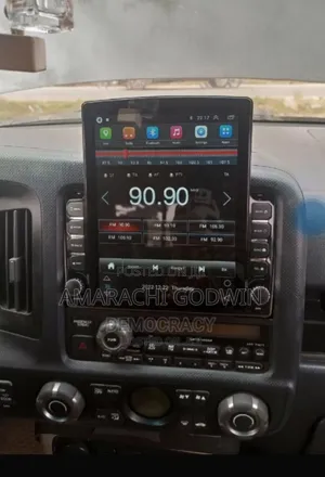 Honda Ridgeline Tesla Android Screen