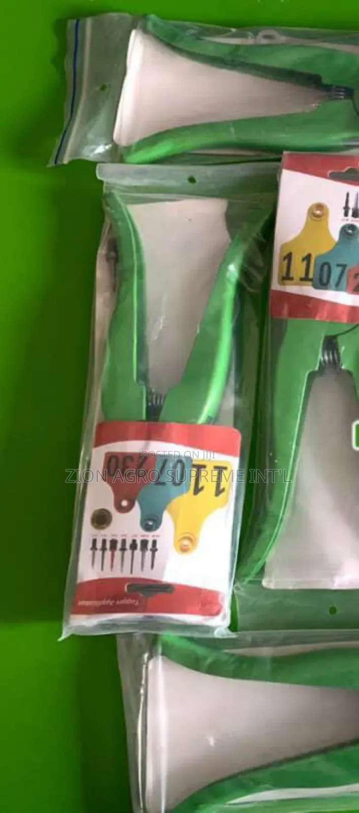 Universal Pilar Applicator